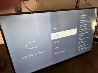 Insignia 50” 4K Fire TV