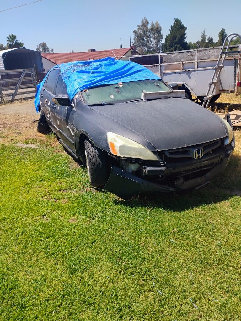 2003 Honda Accord