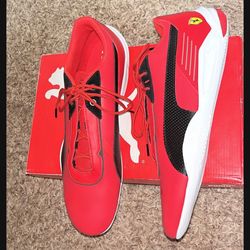 Size 11 Puma Shoes 