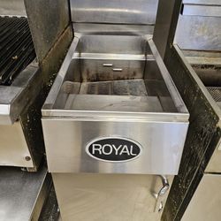 Commercial Restaurant Fryer