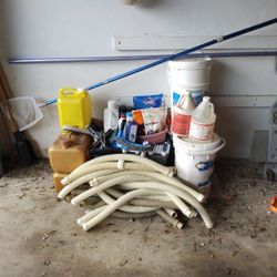 Pool Supplies