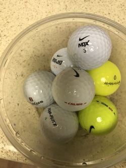Golf Balls
