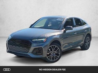 2023 Audi SQ5 Sportback