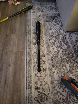 Baseball Bat Axe