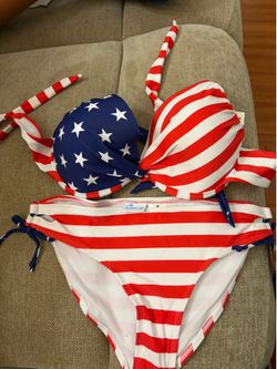 New 4 of July bathing suit from Macy’s