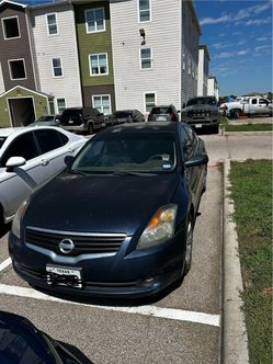 2009 Nissan Altima