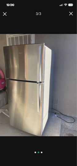 Whirlpool Refrigerator