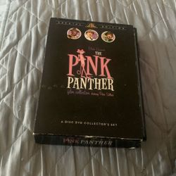 Pink Panther: Film Collection