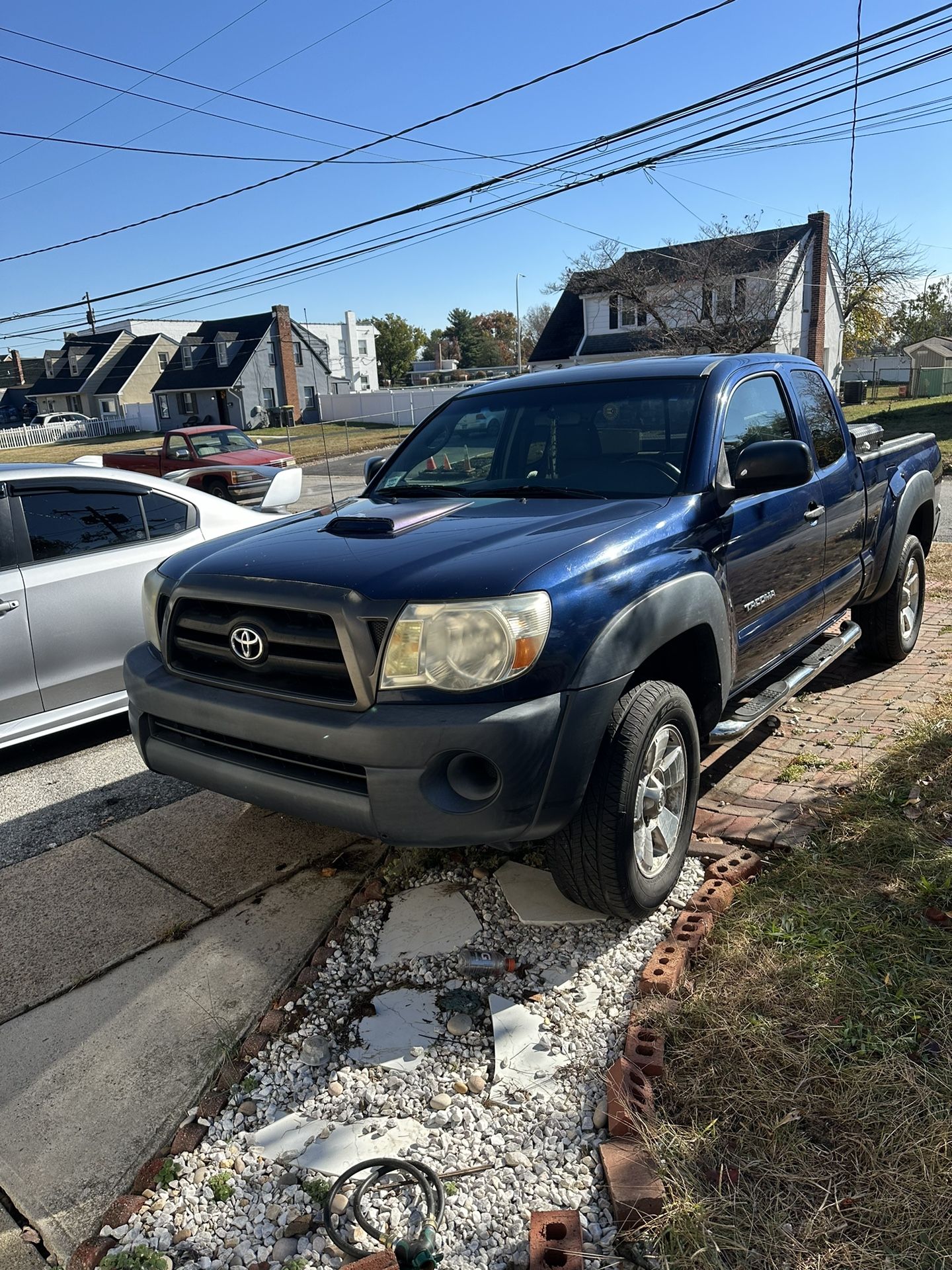 2008 Toyota Tacoma