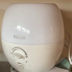 Vicks Steamer