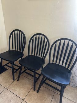 Dining chairs