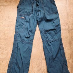 Koi Patterson Scrub Pants- Small