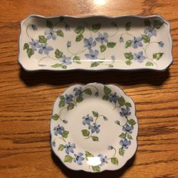 Miscellaneous Porcelain Dishes