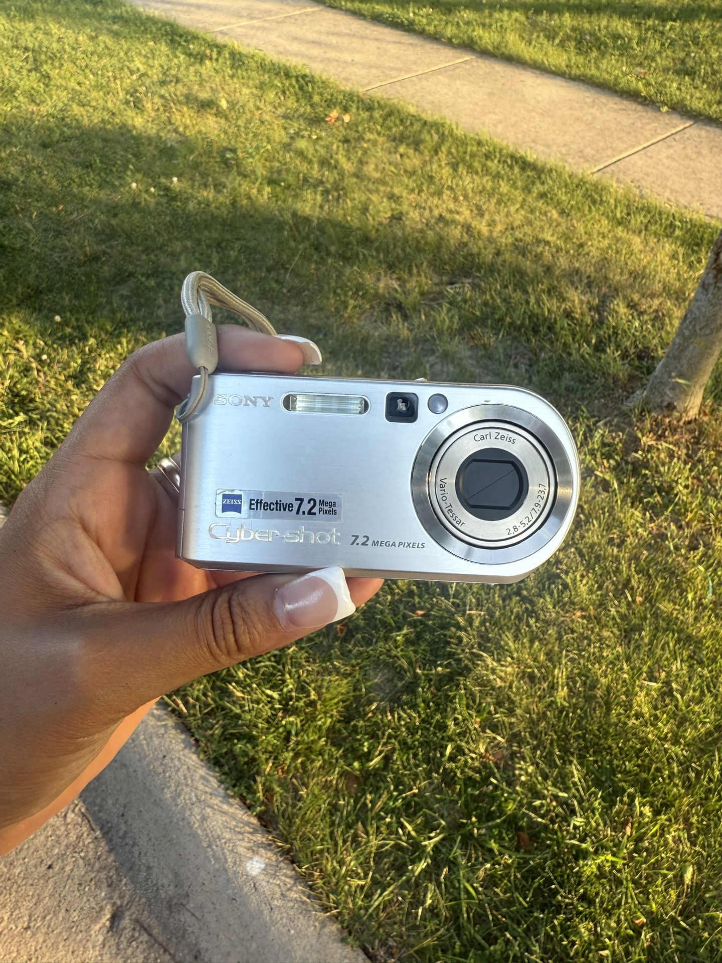 Sony Cybershot Digital Camera