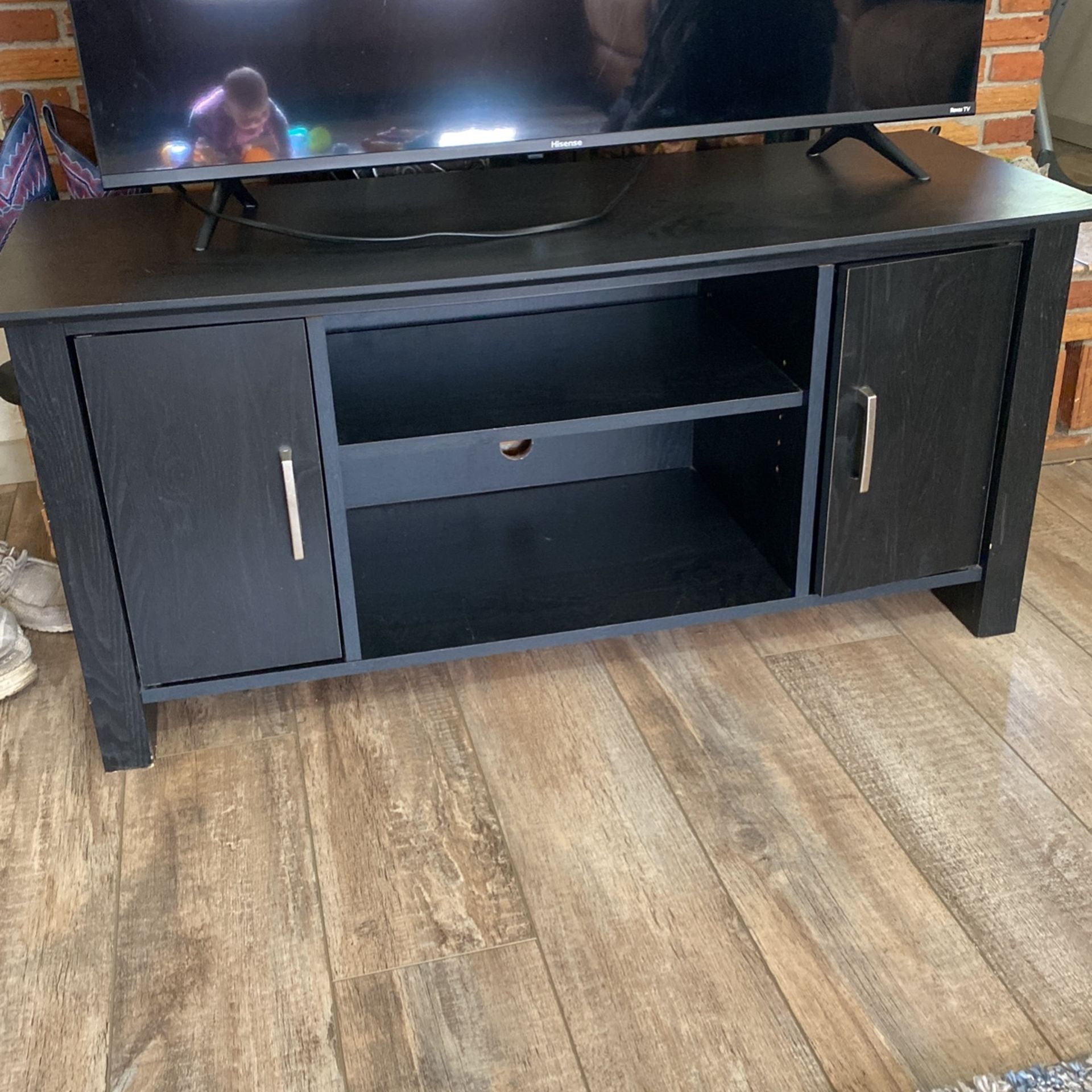 Entertainment Stand 