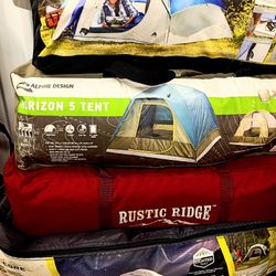 TENT LOT MAKE ME AN OFFER!