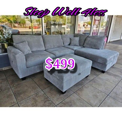 New Sectional Sofas