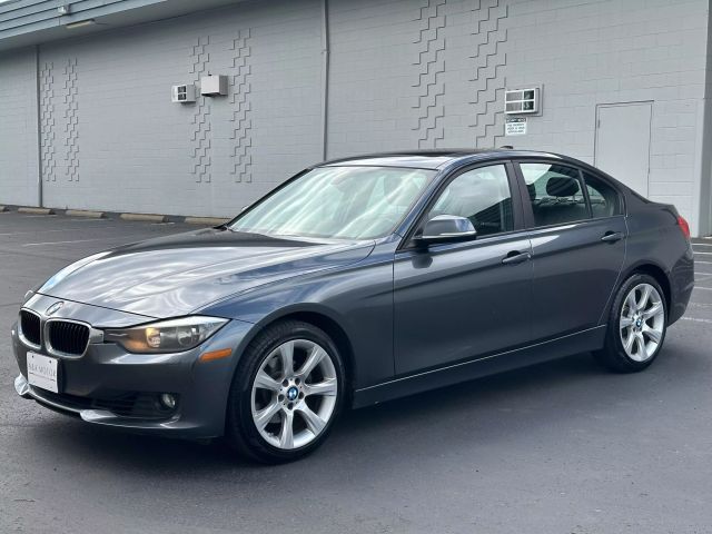 2013 BMW 3 Series