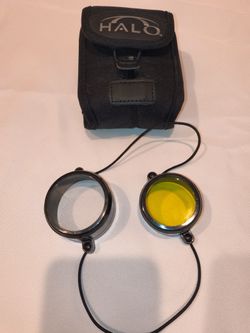 HALO Brand  Scope Lens Cover