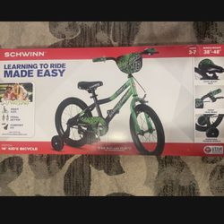 Shwinn 16” Kids Bicycle Bike