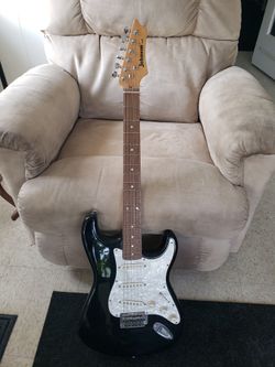 Johnson Guitar
