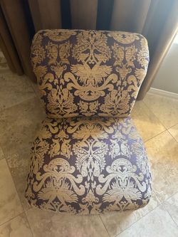 2 Luxury / Vintage Chairs
