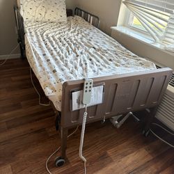 Adjustable Bed