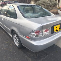 1997 Honda Civic