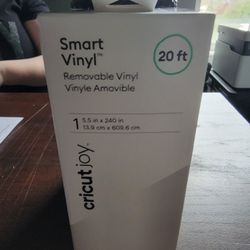Cricut Joy Smart Vinyl 20ft