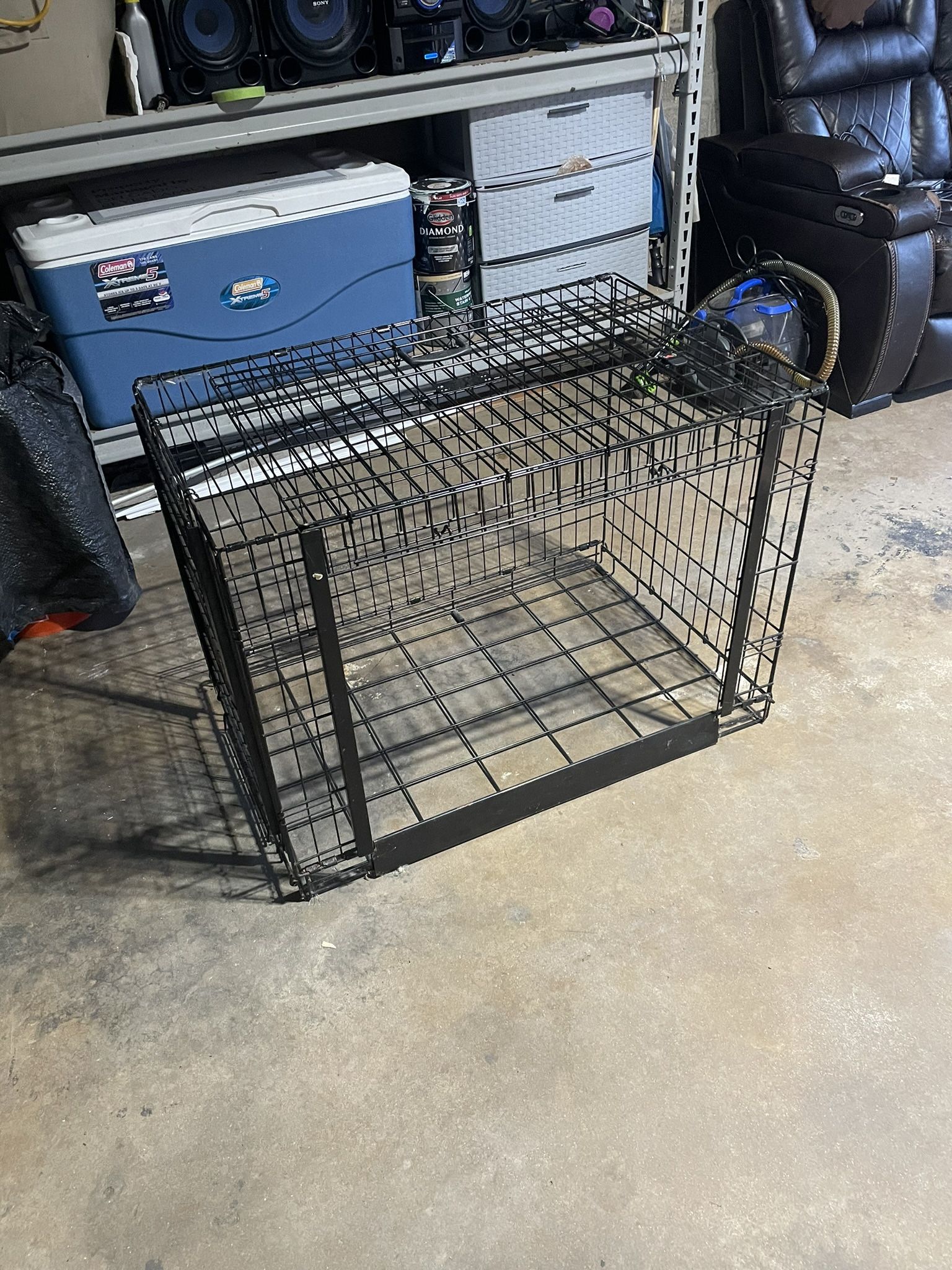 Dog Cage Jaula Para Peter
