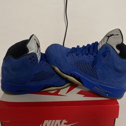 Jordan Retro 5 Size 8 