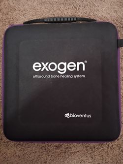 Exogen bone simulator