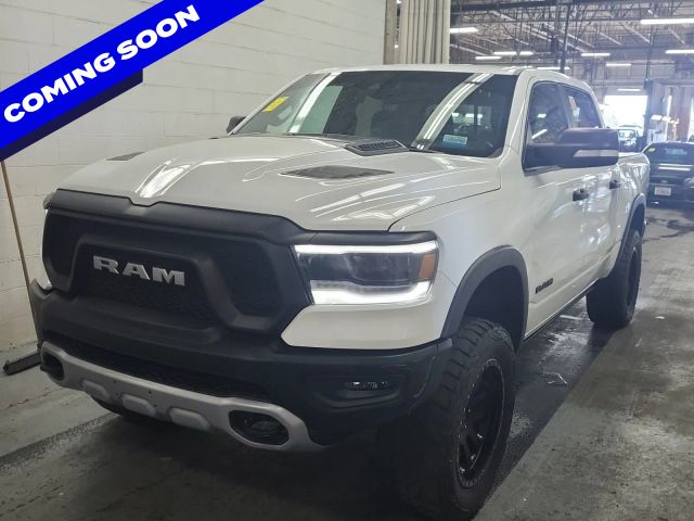 2021 Ram 1500 Crew Cab