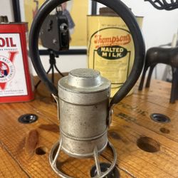 Vintage Adams & Westlake (Adlake) No. 31-C Railroad Lantern