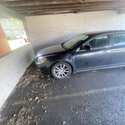 2013 Chevrolet Malibu