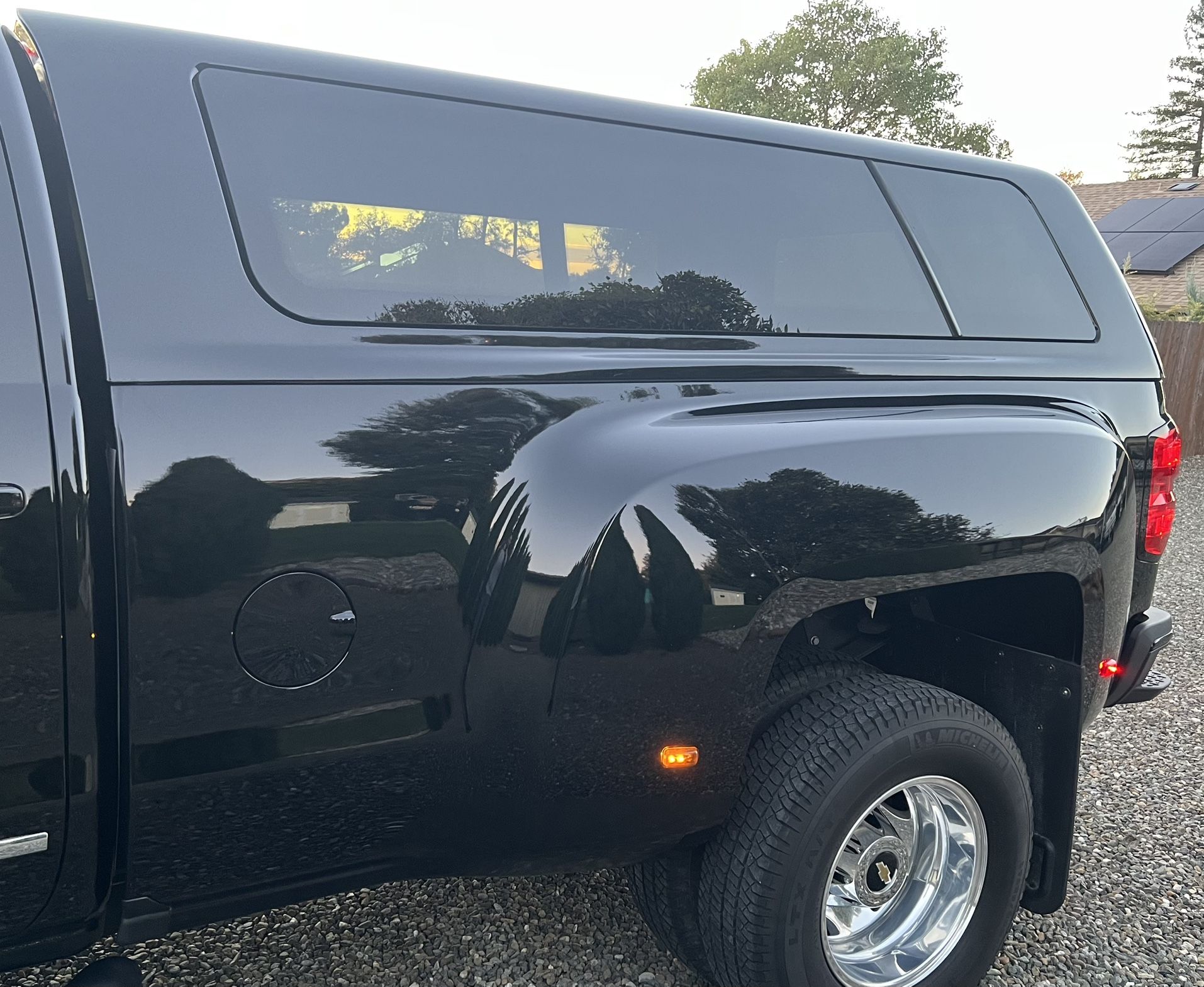 2018 Chevrolet Silverado 3500
