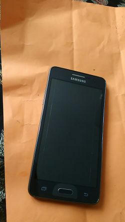 Samsung Brand new phone