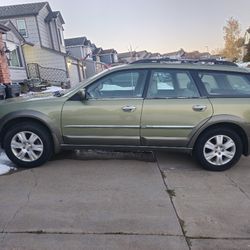 2006 Subaru Outback