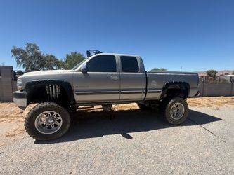 2002 Chevrolet Silverado 2500
