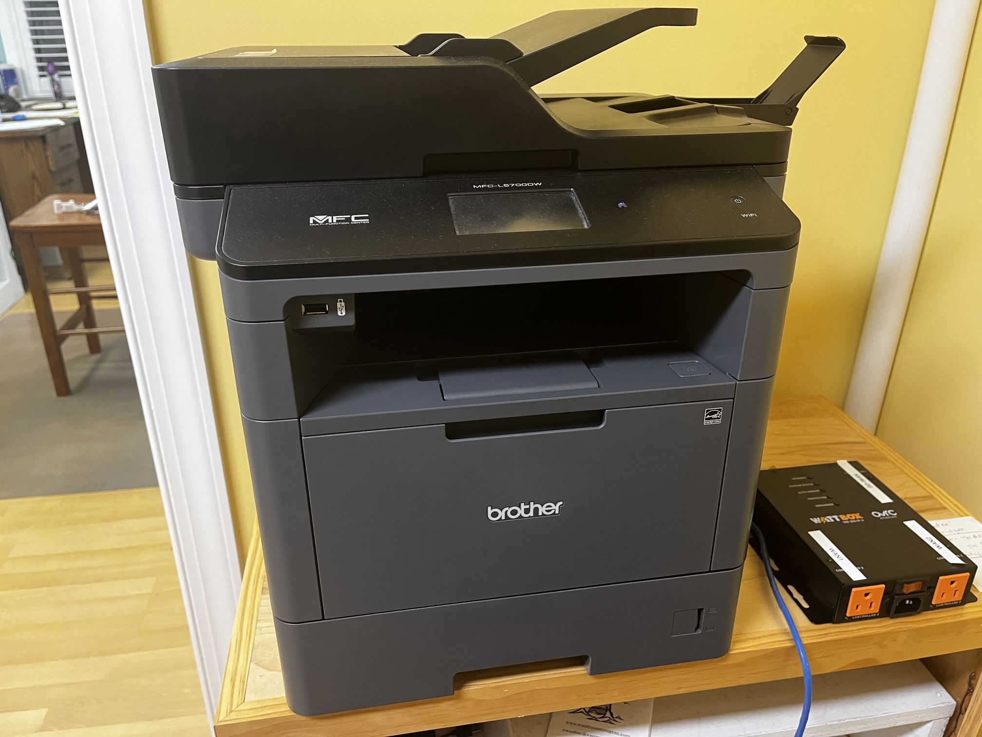 Brother All In One Machine