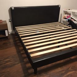 King  Bed Frame