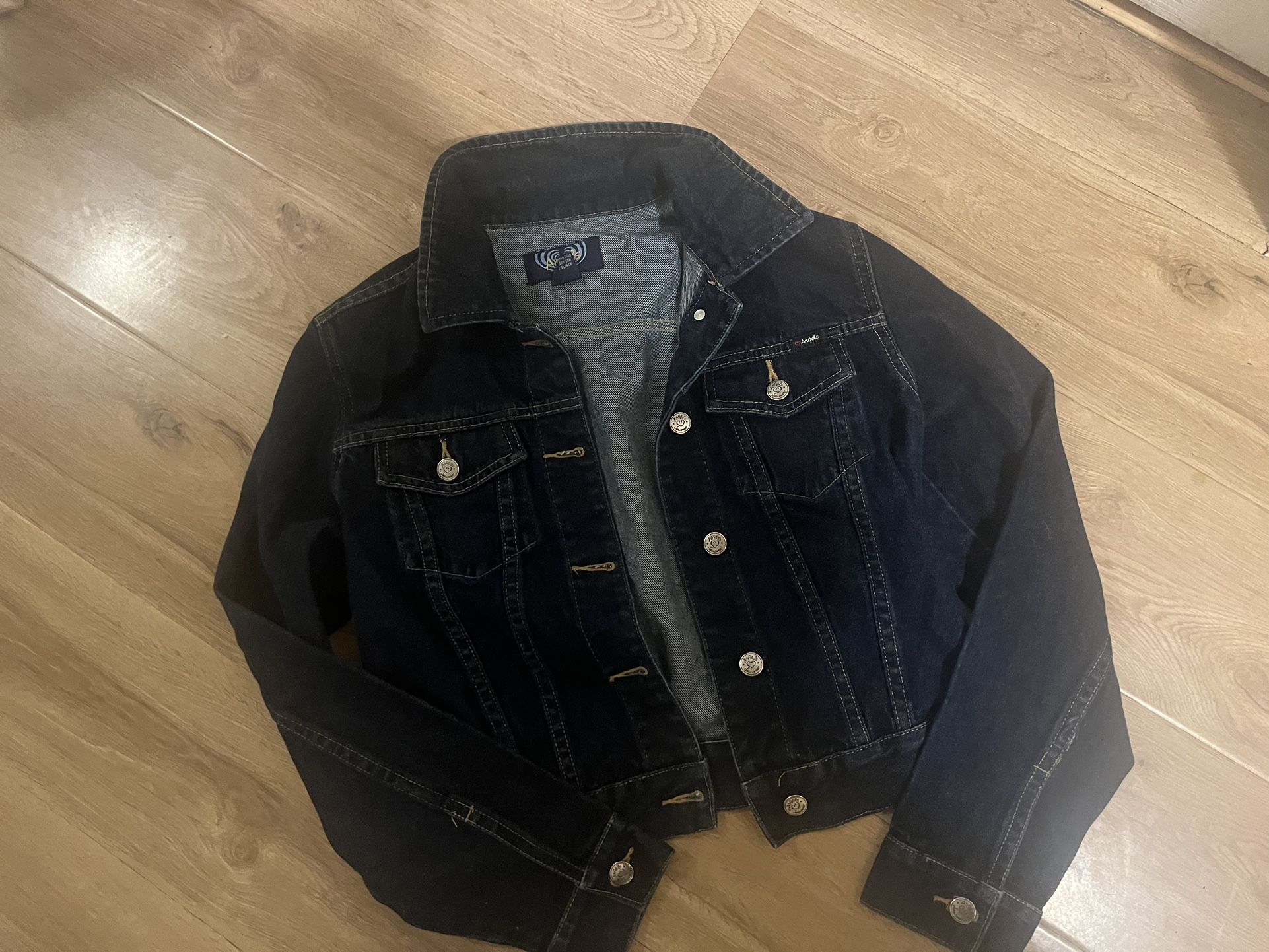 Jean Jacket Size S