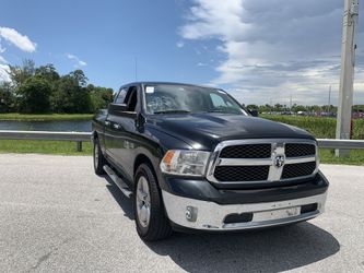 2015 RAM 1500 BIG HORN