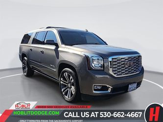 2019 GMC Yukon XL