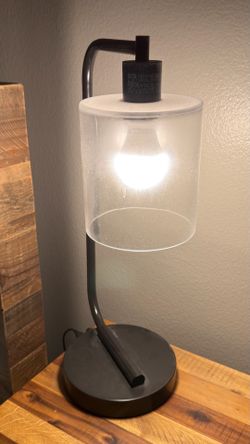 West Elm Modern Table Lamps (Pair)
