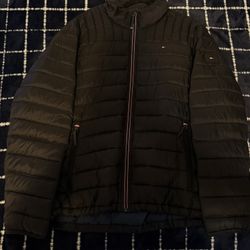 Men's Packable Quilted Puffer Jacket