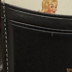 3 Slot Playboy Card Case