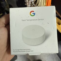 Nest Temp Sensor