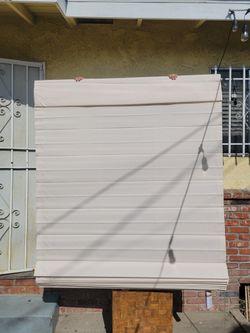 New. Roman Shades!!
