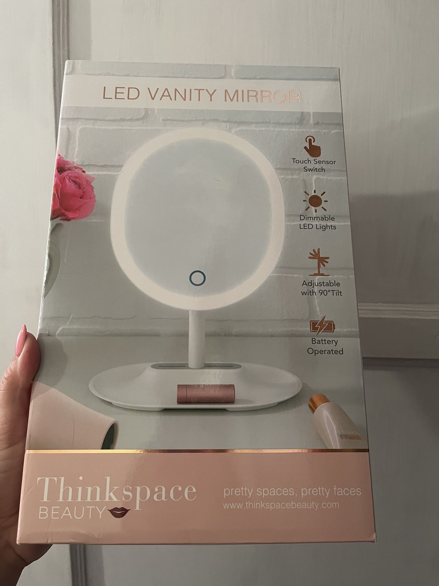 LED Vanity Mirror